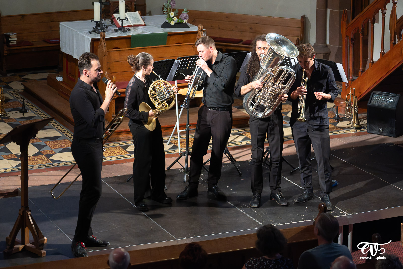 NOCTIS BRASS QUiNTET